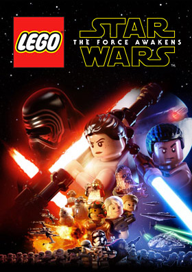 
    LEGO Star Wars: The Force Awakens
