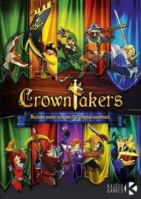 
    Crowntakers
