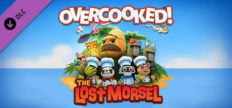 Overcooked! The Lost Morsel (DLC)