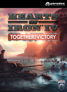 
    Hearts of Iron IV - Together For Victory
